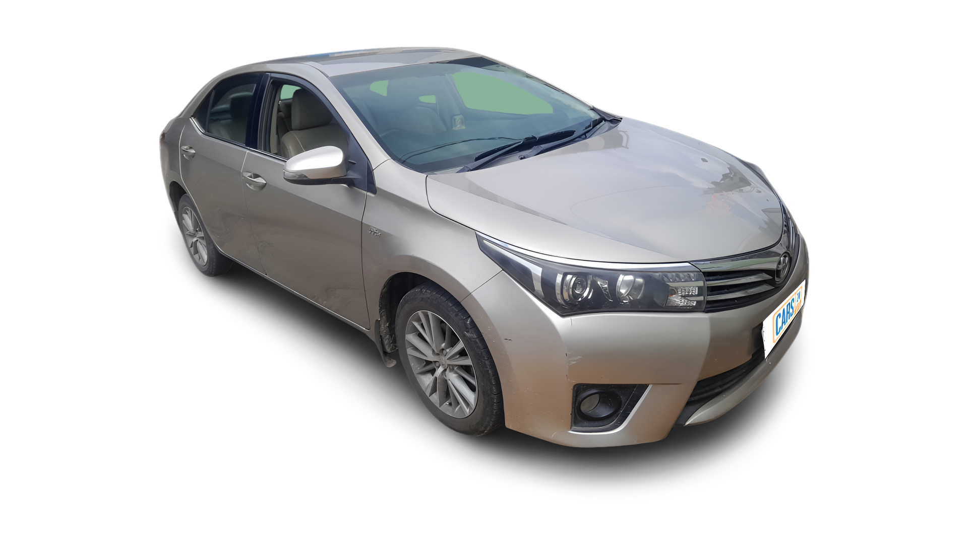 Toyota Corolla Altis-img